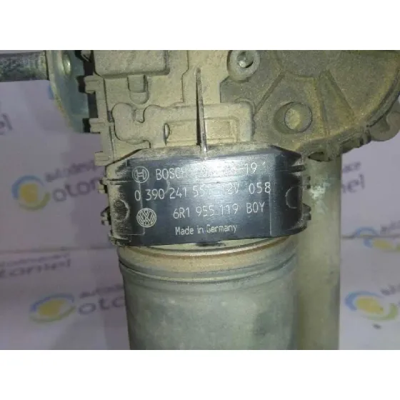 Motor Limpia Delantero para Seat Ibiza (6J5)