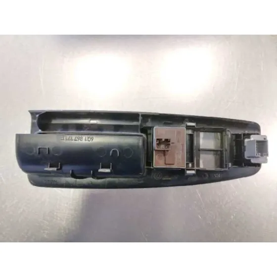 Mando Elevalunas Delantero Izquierdo para Volkswagen Polo (9N3)