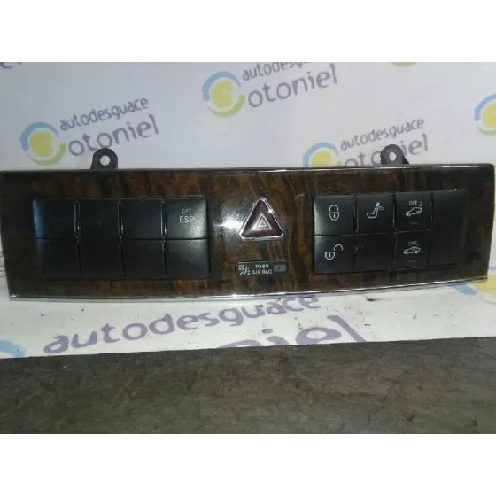 Mando Multifuncion para Mercedes-Benz Clase C (W203) Berlina