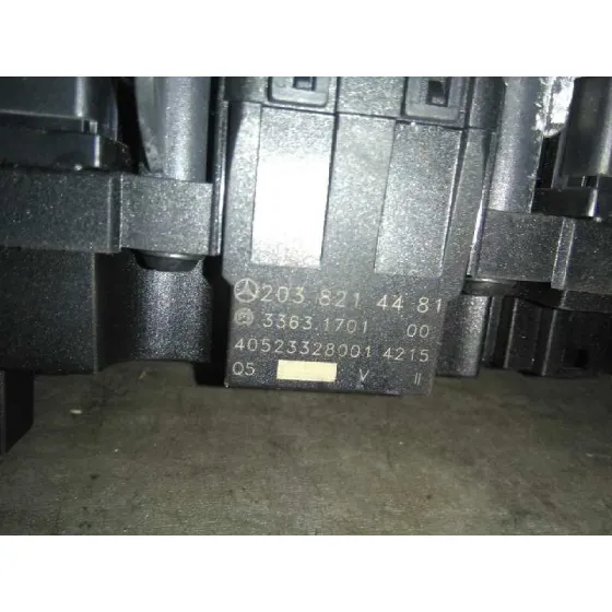 Mando Multifuncion para Mercedes-Benz Clase C (W203) Berlina