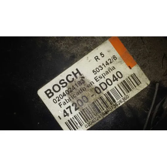 Servofreno para Toyota Yaris (Ncp1/Nlp1/Scp1)