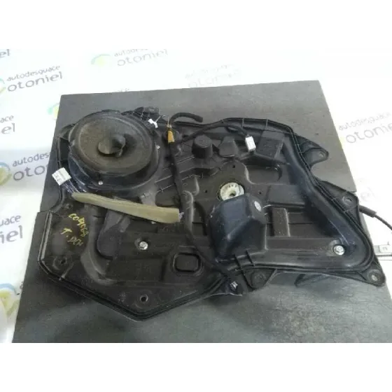 Elevalunas Trasero Derecho para Mazda 3 Lim. (Bl)