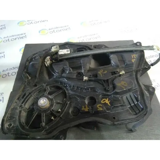 Elevalunas Trasero Derecho para Mazda 3 Lim. (Bl)