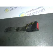 Enganche Cinturon para Seat Cordoba Berlina (6K2)