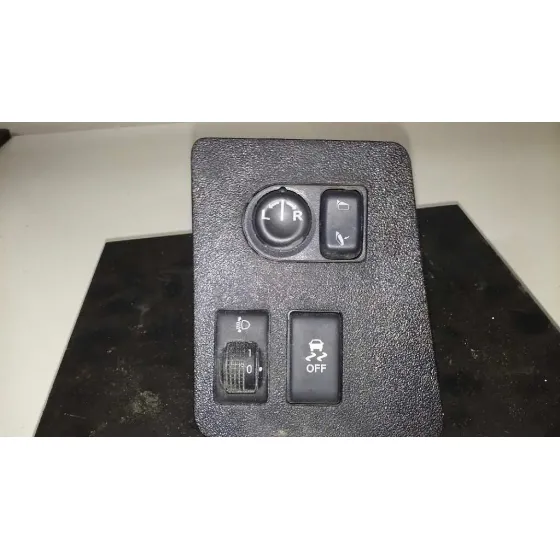 Mando Retrovisor para Nissan Qashqai (J10)