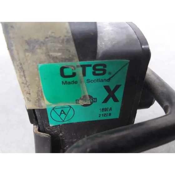 Potenciometro Pedal para Nissan Qashqai (J10)