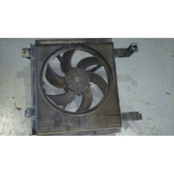 Electroventilador para Smart Micro Compact Car