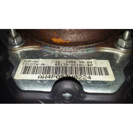 Airbag Delantero Izquierdo para Toyota Yaris (Ncp1/Nlp1/Scp1)