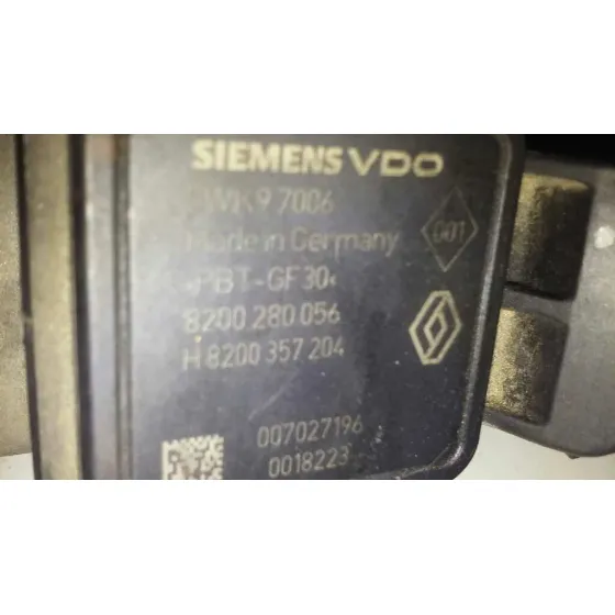 Caudalimetro para Renault Kangoo (F/Kc0)
