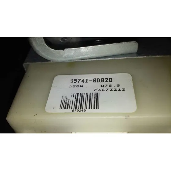 Modulo Electronico para Toyota Yaris (Ncp1/Nlp1/Scp1)