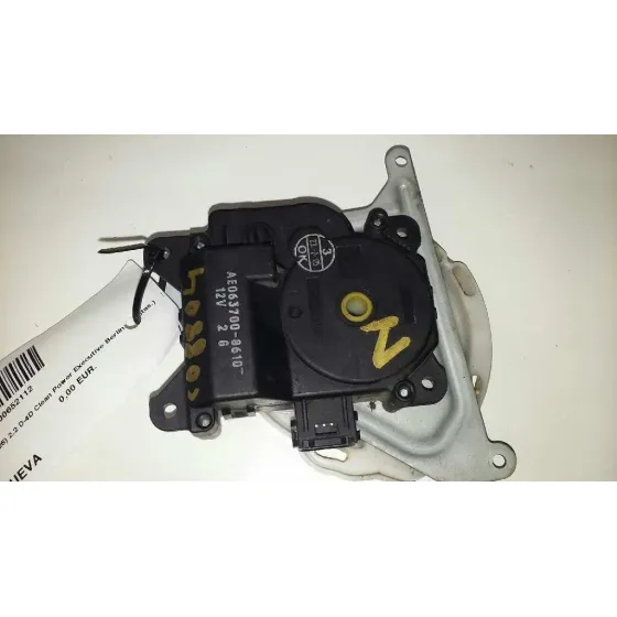 Motor Electrico para Toyota Avensis Berlina (T25)