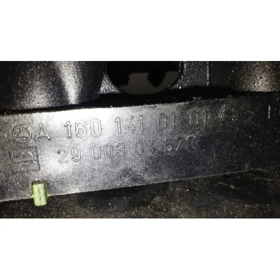 Colector Admision para Smart Micro Compact Car