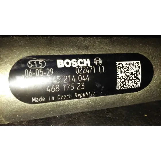 Rampa Inyectora para Opel Combo (Corsa B)