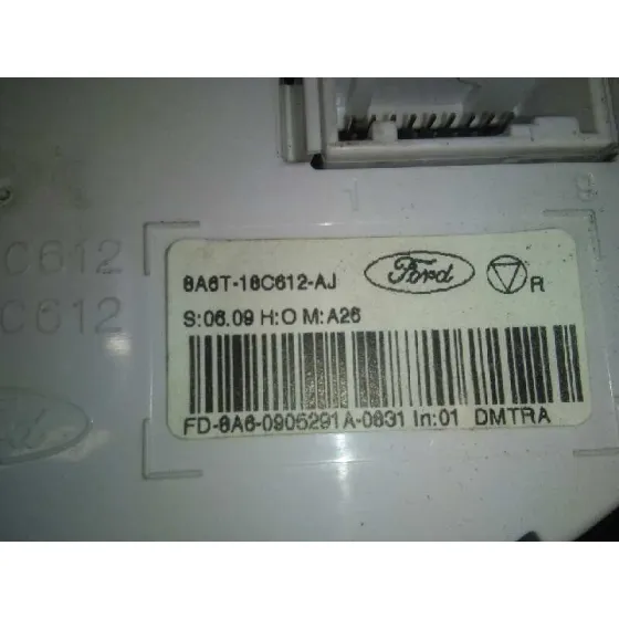 Mando Climatizador para Ford Fiesta (Cb1)