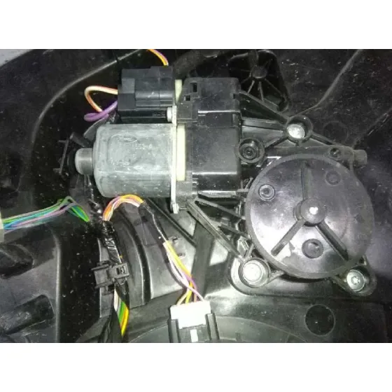 Elevalunas Delantero Derecho para Ford Fiesta (Cb1)