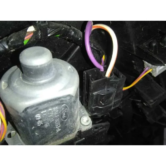 Elevalunas Delantero Derecho para Ford Fiesta (Cb1)