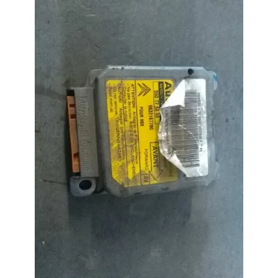 Centralita Airbag para Citroën Xsara Picasso