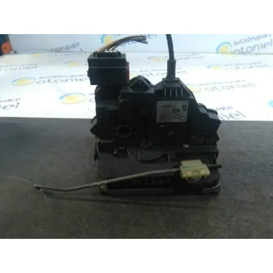 Cerradura Puerta Delantera Derecha para Opel Corsa D