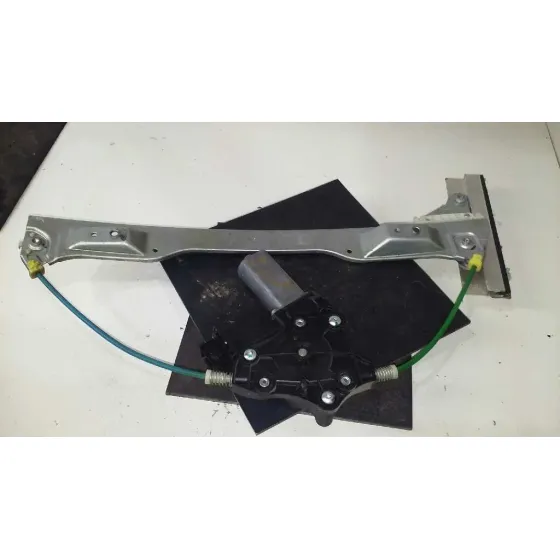 Elevalunas Delantero Izquierdo para Opel Corsa D