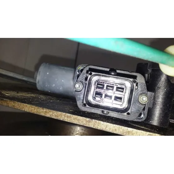 Elevalunas Delantero Izquierdo para Opel Corsa D