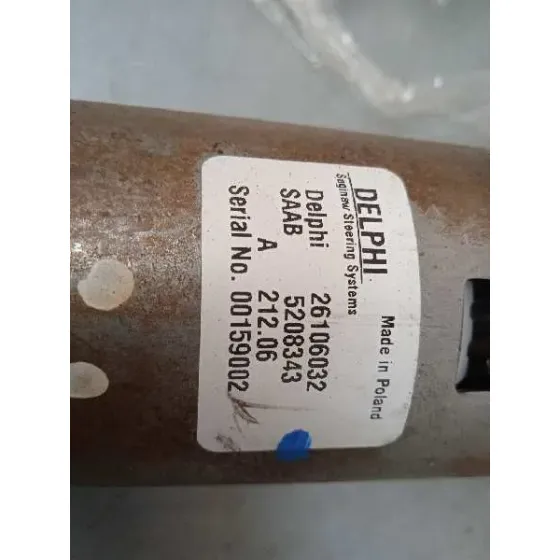 Columna Direccion para Saab 9-5 Berlina