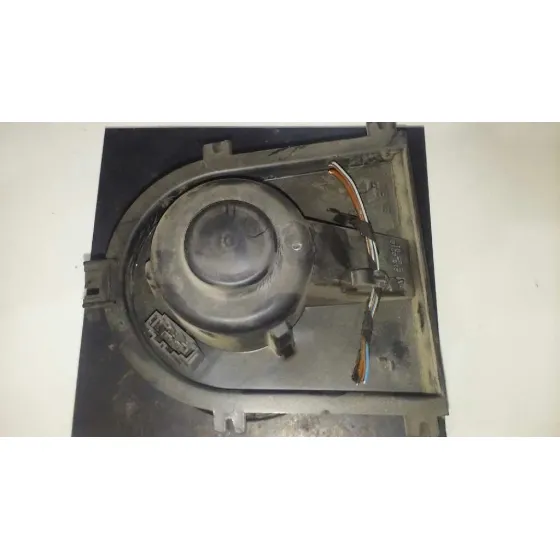 Motor Calefaccion para Seat Ibiza (6K1)