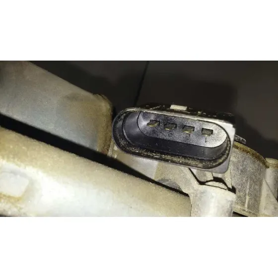 Motor Limpia Delantero para Opel Corsa D