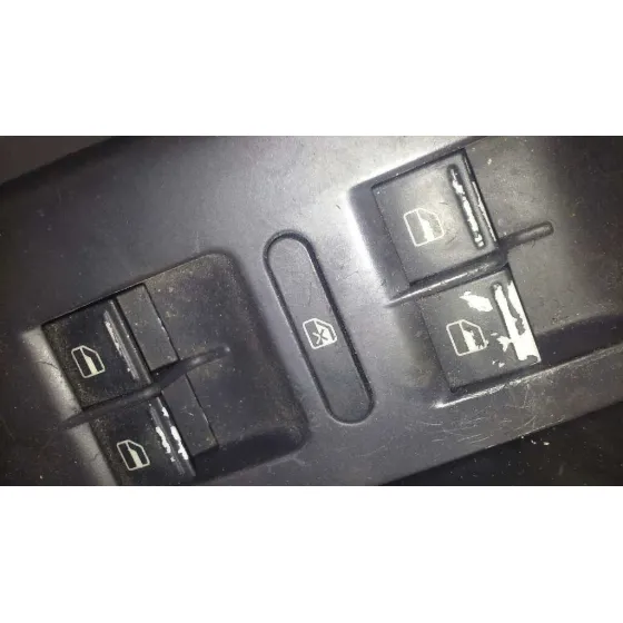 Mando Elevalunas Delantero Derecho para Volkswagen Golf V Berlina (1K1)