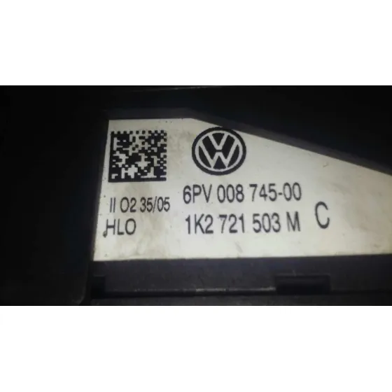 Potenciometro Pedal para Volkswagen Golf V Berlina (1K1)