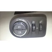 Mando Luces para Opel Corsa D