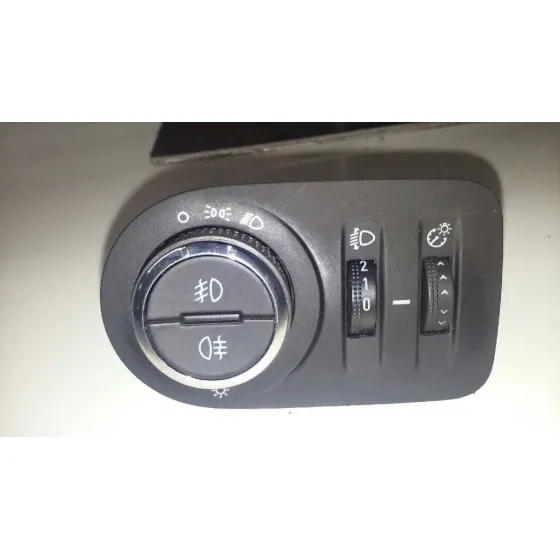 Mando Luces para Opel Corsa D