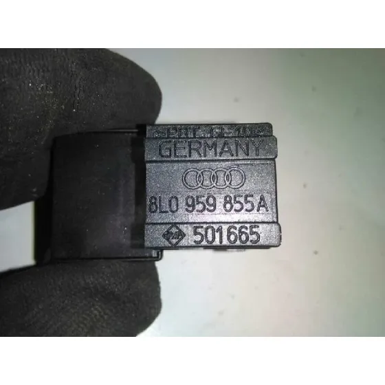 Mando Elevalunas Delantero Derecho para Audi A3 (8L)