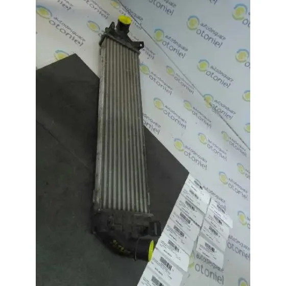 Intercooler para Ford Focus Berlina (Cap)