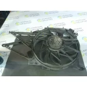 Electroventilador para Opel Zafira A