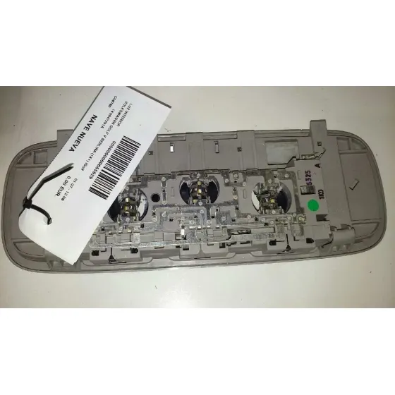 Luz Interior para Volkswagen Golf V Berlina (1K1)