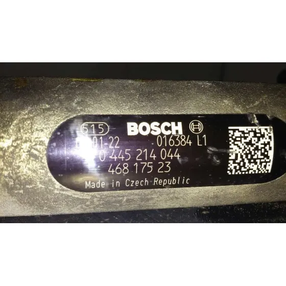 Rampa Inyectora para Opel Combo (Corsa C)