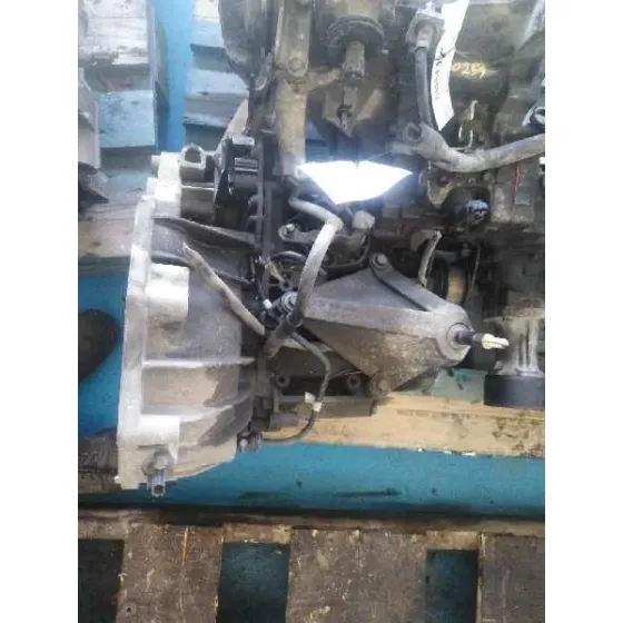 Caja Cambios para Nissan Micra (K12E)