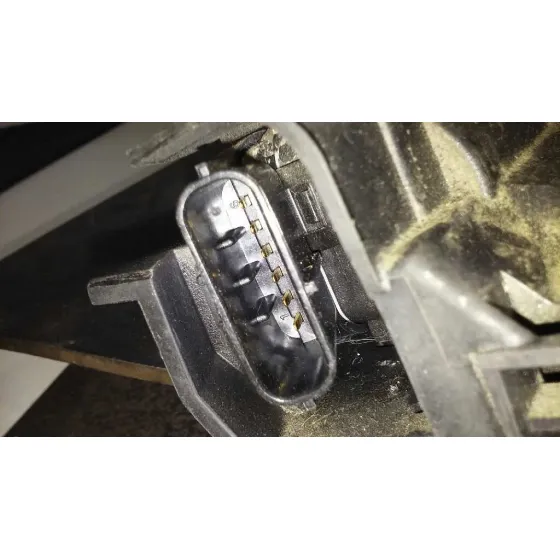 Potenciometro Pedal para Volkswagen Golf V Berlina (1K1)