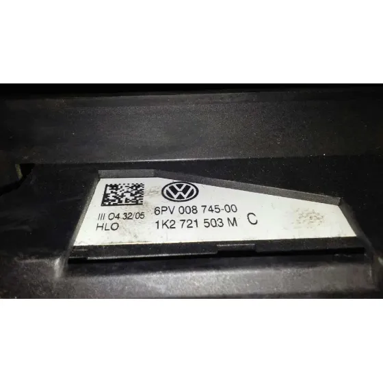 Potenciometro Pedal para Volkswagen Golf V Berlina (1K1)