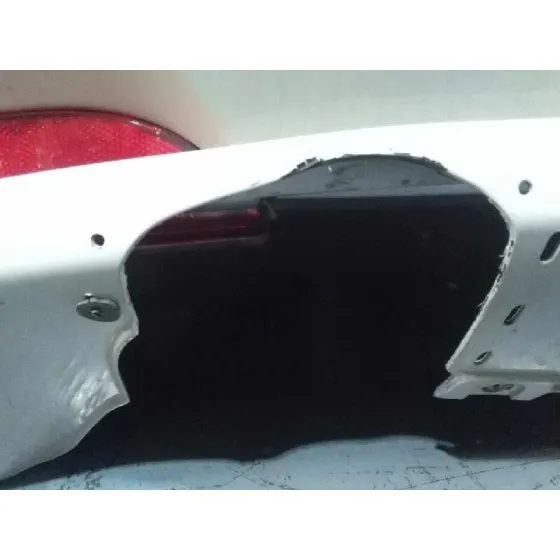 Paragolpes Trasero para Fiat Grande Punto (199)