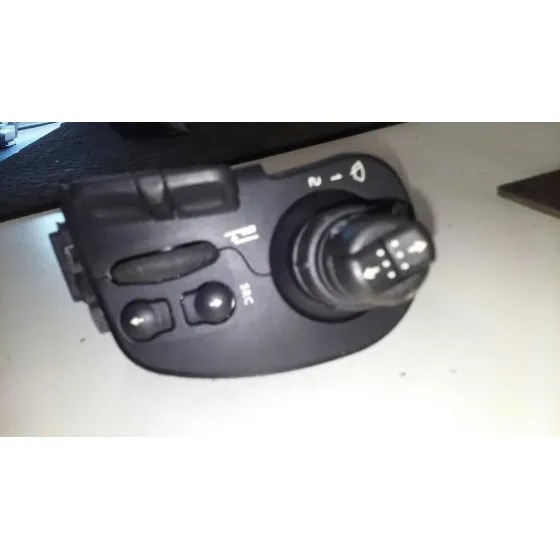 Mando Limpia para Renault Scenic Ii
