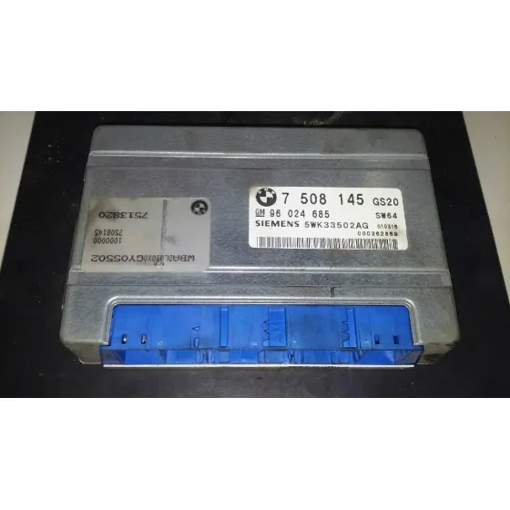Centralita Cambio Automatico para Bmw Serie 5 Berlina (E39)