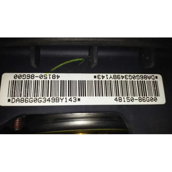 Airbag Delantero Izquierdo para Suzuki Ignis Rm (Mh)