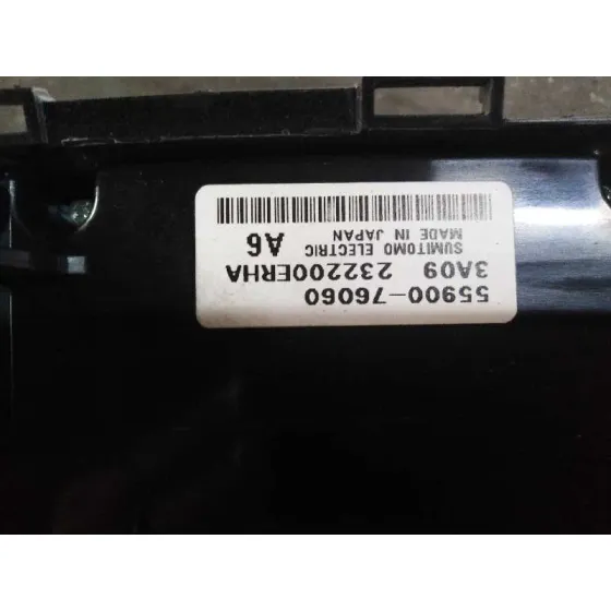 Mando Climatizador para Lexus Ct