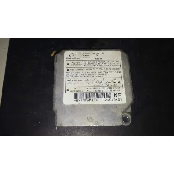 Centralita Airbag para Daewoo Lacetti