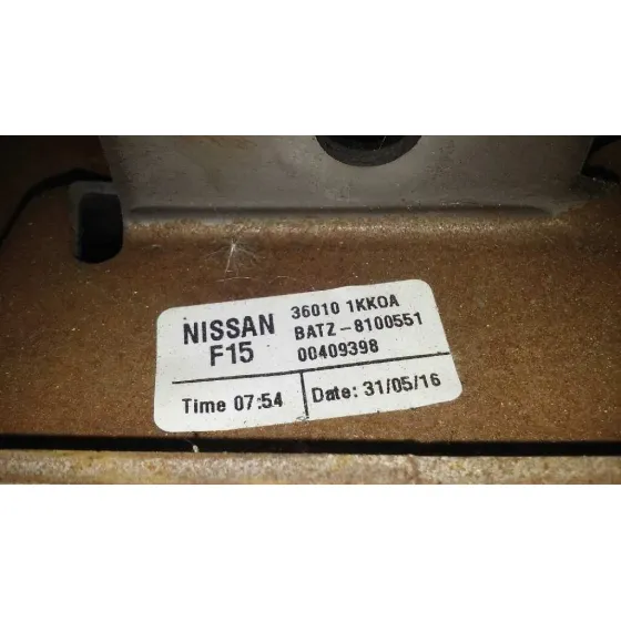 Palanca Freno De Mano para Nissan Juke (F15)