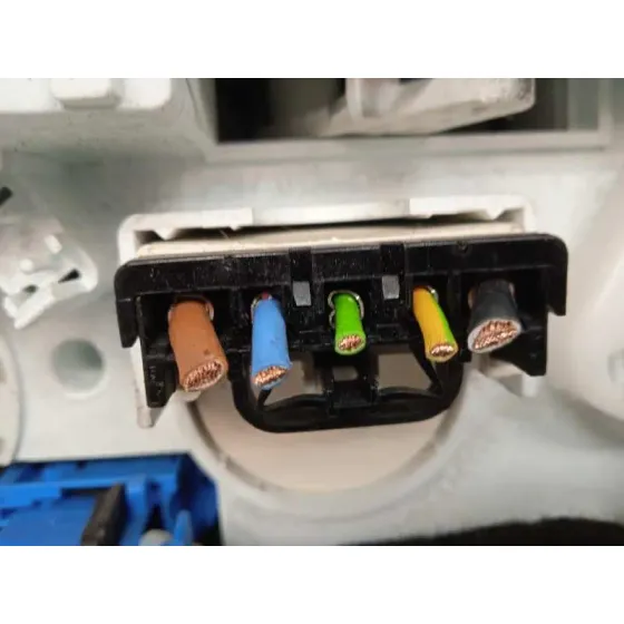 Mando Calefaccion / Aire Acondicionado para Lancia Ypsilon (402)