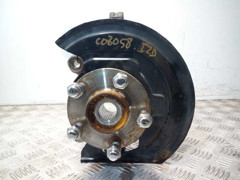 Mangueta Delantera Izquierda para Nissan Juke (F15)