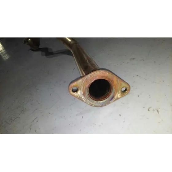 Tubo Escape Central para Nissan Juke (F15)
