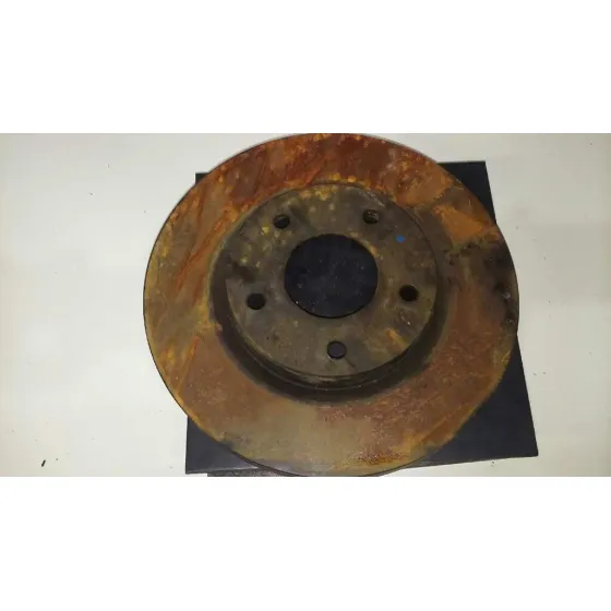Disco Freno Delantero para Nissan Juke (F15)
